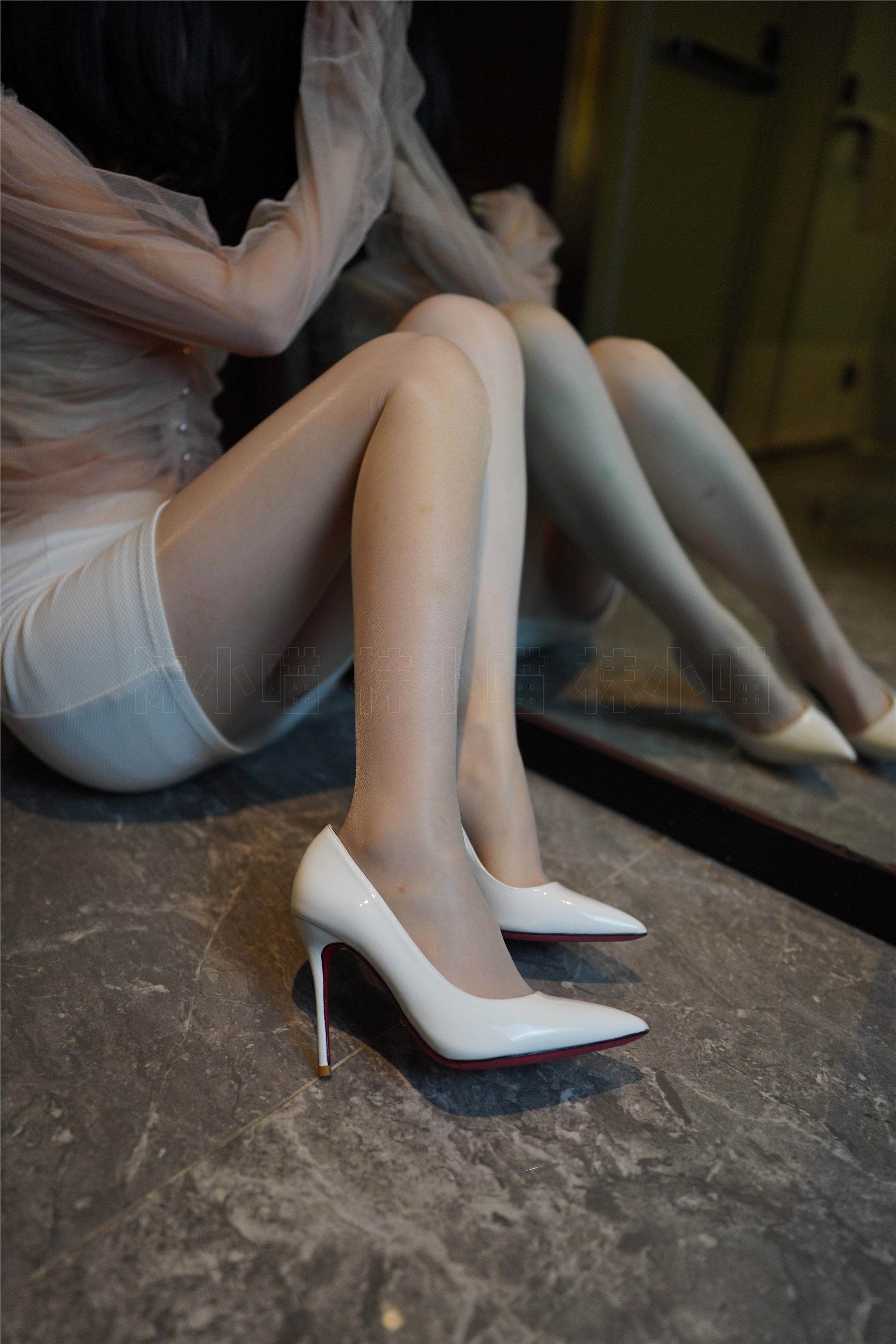 kittyWawa袜小喵 KT296 对视